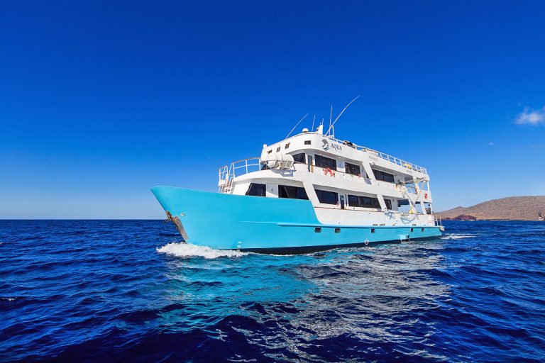 Destination Voyages aux Galápagos - Aqua avec Diving Experience
