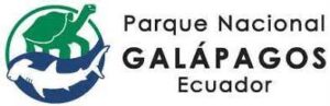 Logo officiel du Parc National des Galápagos
